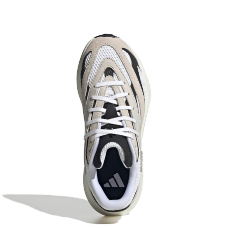 Championes de Mujer Adidas Lightblaze Blanco - Gris