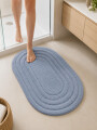 ALFOMBRA AZUL