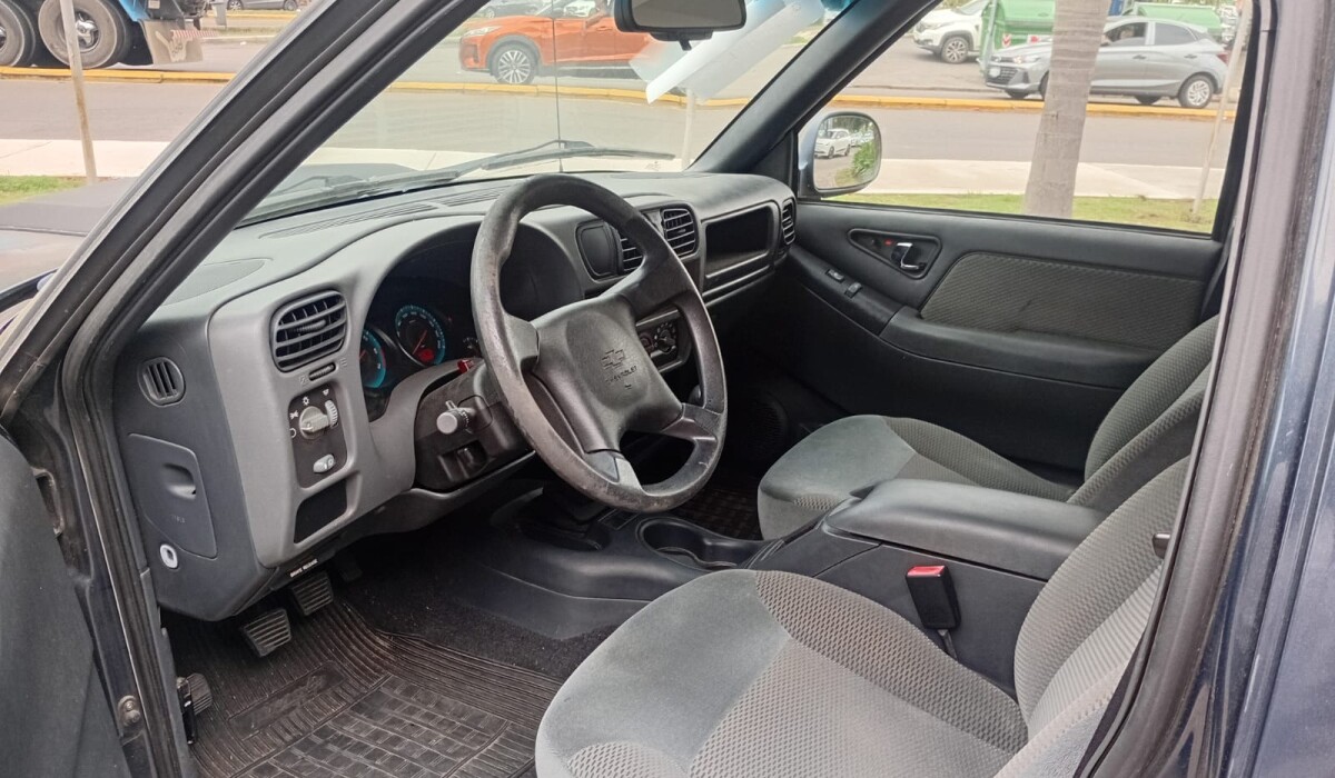 Chevrolet S10 DC 4x2 - 2010 Chevrolet S10 DC 4x2 - 2010