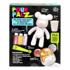 Pour Palz Oso Metalizado 22cm Metallic Metal Magic