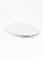 TAPA DE INODORO BLANCO BLANCO