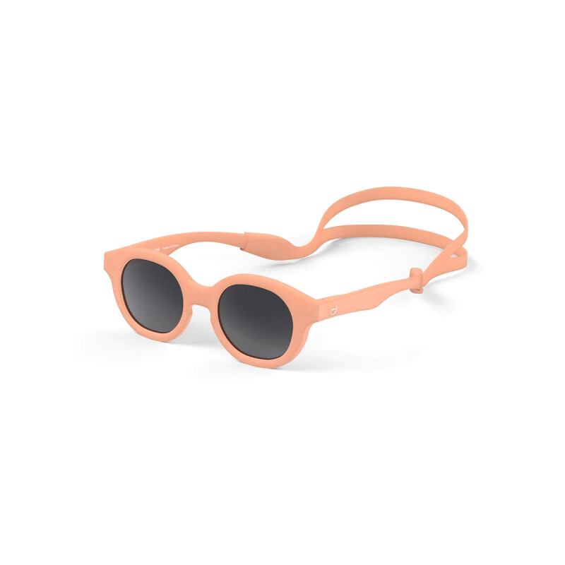 Lentes de sol Izipizi 3 a 5 años Apricot