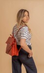 MOCHILA JAZMIN SANDIA