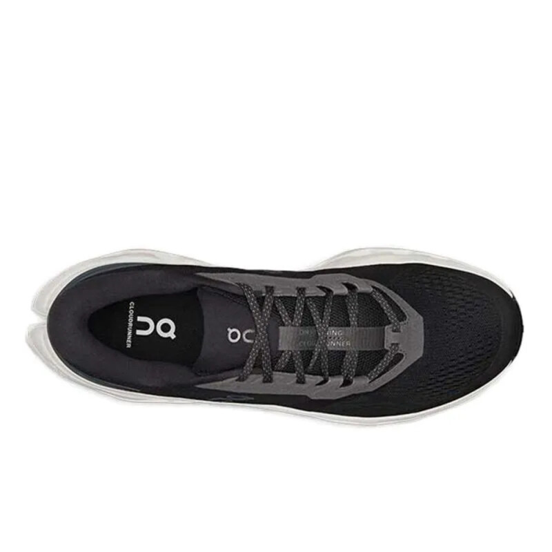 CLOUDRUNNER 3 M BLACK / IVORY BLACK/IVORY