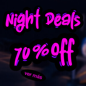 Menú slider Nihgt Deals