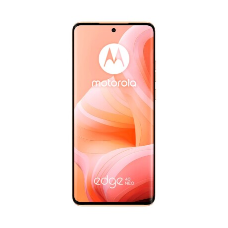 Motorola Edge 40 Neo 5G Dual SIM 256GB / 8GB RAM Peach