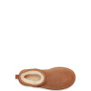 Botas Classic Ultra Mini W Mujer Chestnut