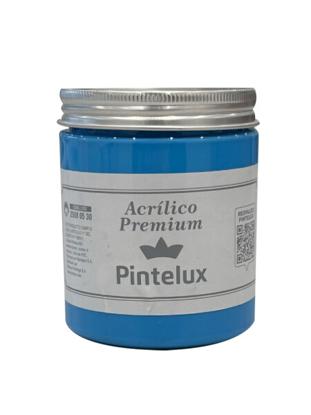 PINTOR FLUOR AZUL 250 ML N/A