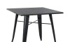 Mesa de comedor industrial 70 - Tolix Mesa de comedor industrial 70 - Tolix