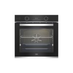 Horno empotrable 72L con grill 60cm Beko BBIS13300XMSE Negro