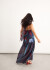 Vestido Halo Azul