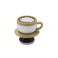 Jibbitz™ Charm Taza De Cafe Multicolor