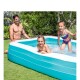 INTEX PISCINA INFLABLE RECTANGULAR PARA NIÑOS 305 X 183 X 56 CMS 1020 LITROS Intex Piscina Inflable Rectangular Para Niños 305 X 183 X 56 Cms 1020 Litros