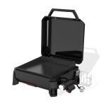Plancha Portátil Weber SLATE GP 17" Premium Plancha Portátil Weber SLATE GP 17" Premium