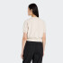 Remera New Balance French Terry Beige