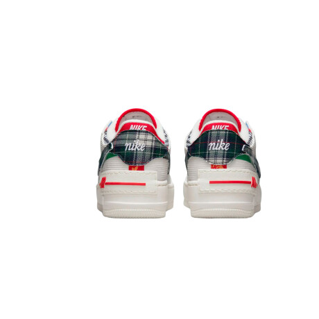 Championes Nike Air Force 1 Shadow White