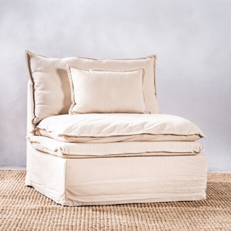 Módulo Stephen Central 95cm Beige U
