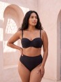 BIKINI TIRO ALTO NEGRO