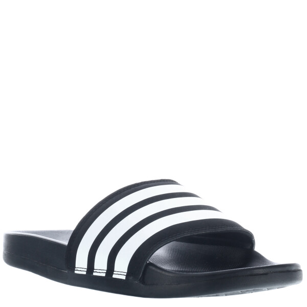Sandalias de Hombre Adidas Adilette Comfort Negro - Blanco