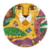 Puzzle Lion 350 piezas Djeco Puzzle Lion 350 piezas Djeco
