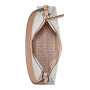 Cartera Guess Layla Blanco 0