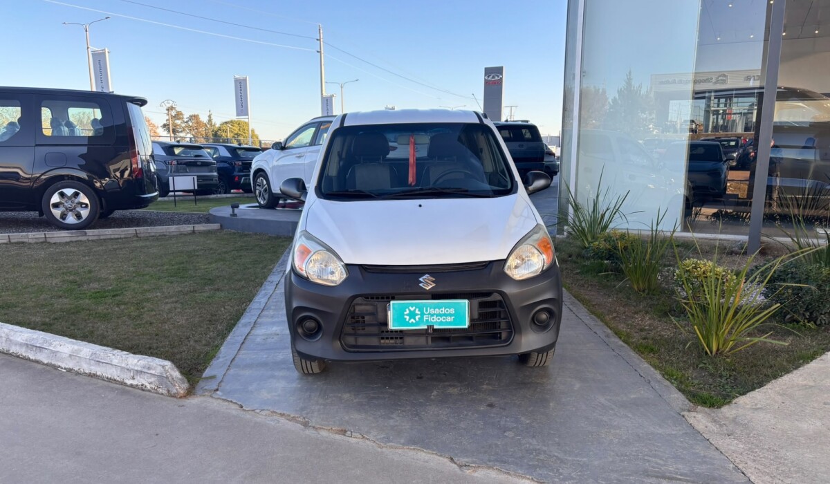 Suzuki Alto 800 GA - 2017 Suzuki Alto 800 GA - 2017
