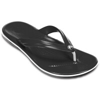 Ojotas Crocs Crocband™ Flip Negro