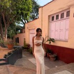 VESTIDO MITIKA BEIGE