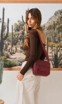 BANDOLERA CHER TANNAT