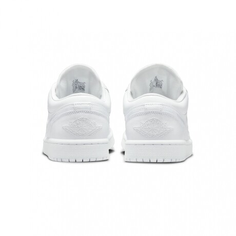 Championes Nike Air Jordan 1 Low White