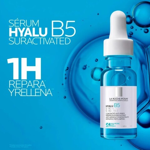 Hyalu B5 La Roche posay Suractivated Serum 15 ml
