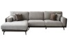 Sofa con Chaise Longue DÚO Beige
