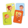 Juego de cartas Tip Top Clap Djeco Juego de cartas Tip Top Clap Djeco