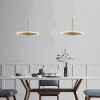 LUMINARIA DE TECHO BANG OCRE - Small