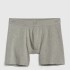 ORGANIC BASIC BB B10 GREY HEATHER