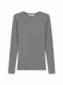 REMERA JESSI GRIS