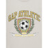 V-FRCH GAP ATHLETIC SOCCER TEE REGULAR GREY 688