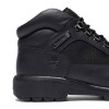 Botas Field Boot Mid Waterproof Hombre Black