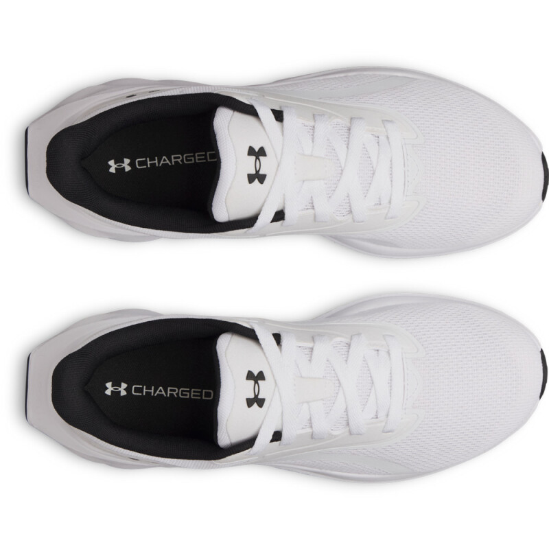 UA Ascend-BLU WHT-100