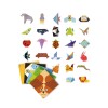 Kit crea tu origami - mundo animal Kit crea tu origami - mundo animal