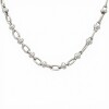 Cadena nudos-Plata 925-Sin Piedra-CD335 sinpiedra