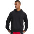 UA Rival LW Hoodie-GRN BLK-001