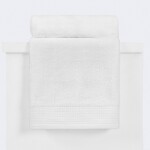 Toalla Prestige Con Guarda Blanco Rostro