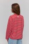 REMERA JORDANA Rojo