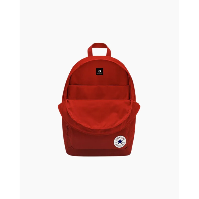 GO 2 BACKPACK RED RED