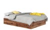 Sommier Queen 155 cm Espuma 150 kG - Sauder Mannes Sommier Queen 155 cm Espuma 150 kG - Sauder Mannes