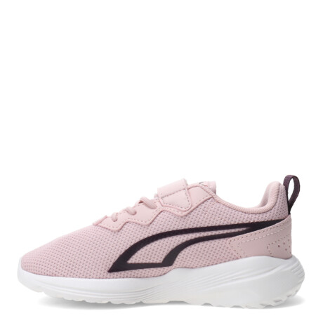 Championes Infantiles Puma All Day Active Rosa - Violeta