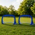 Kit x2 Arco Futbol Plegable Fácil Armado Portatil Niños Kit x2 Arco Futbol Plegable Fácil Armado Portatil Niños