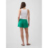 V-LINEN 4IN EASY SHORT DELUXE GREEN