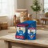 CAT CHOW EN SALSA ADULTOS CARNE 85 GRS CAJA X 15 UNIDADES